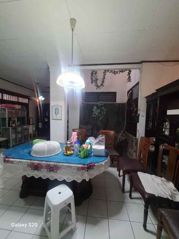 rumah siap huni masuk komplek area pos pengumben ray