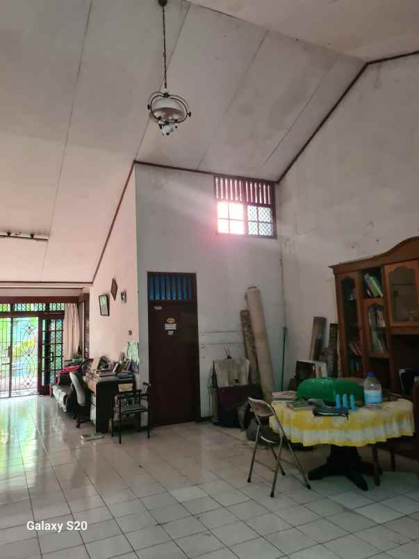 rumah siap huni masuk komplek area pos pengumben ray