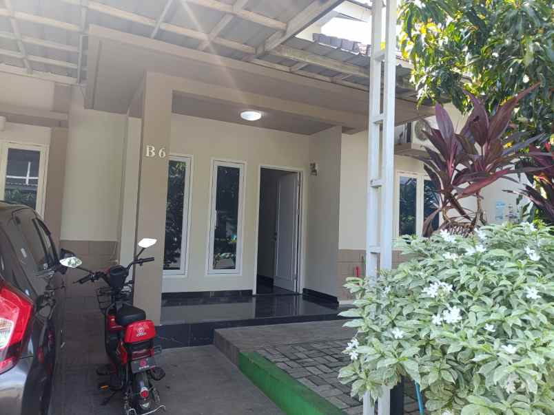 rumah siap huni palinggihan regency cirebon