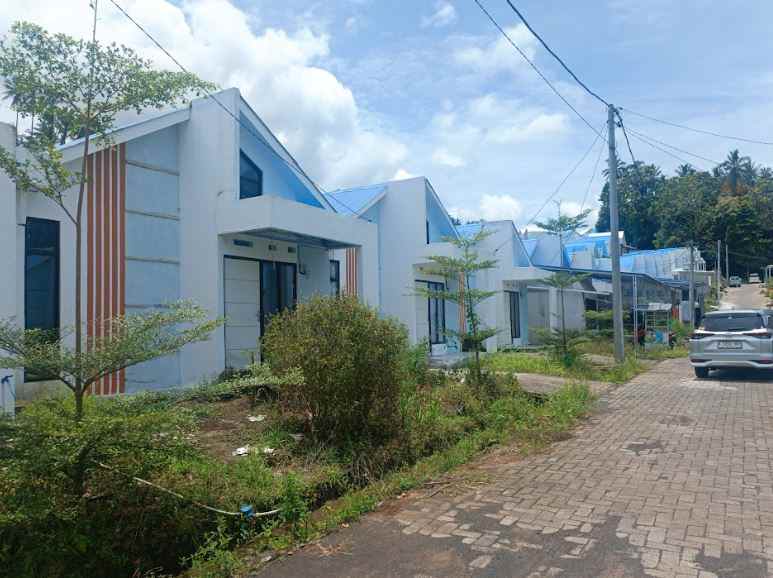rumah siap huni rp 250 jt di pineleng sulut