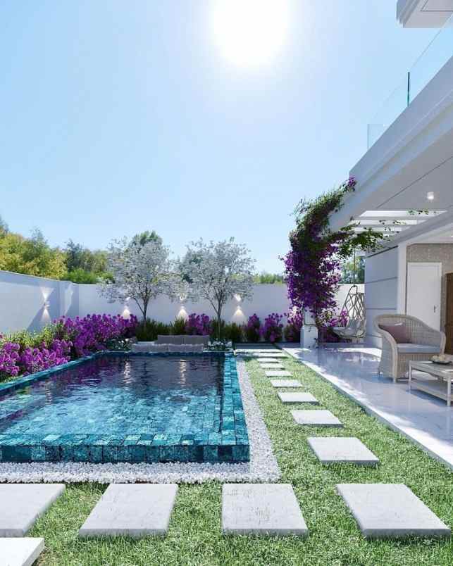 rumah strategis di komplek pemda pekanbaru