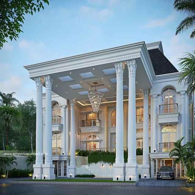 rumah strategis di komplek pemda pekanbaru