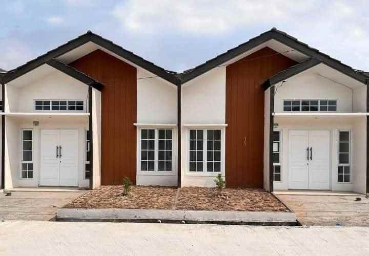 rumah strategis pondok taktakan indah