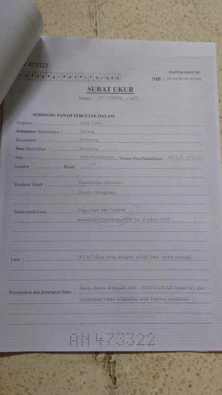 rumah strategis pusat kota