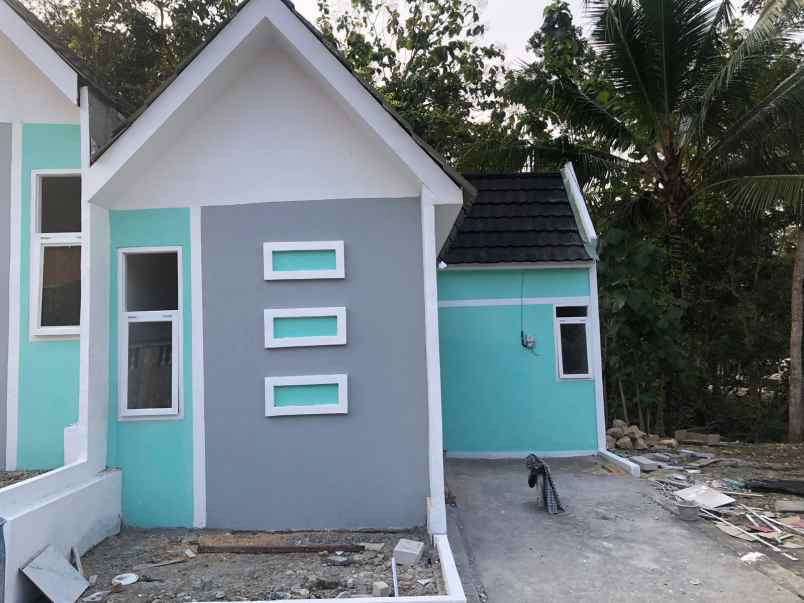 rumah subsidi dekat samsat kulon progo