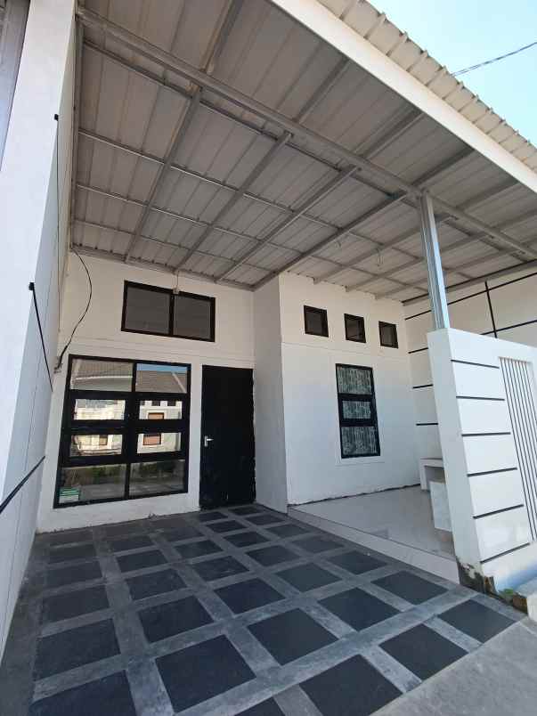 rumah subsidi dekat stasiun harga murah