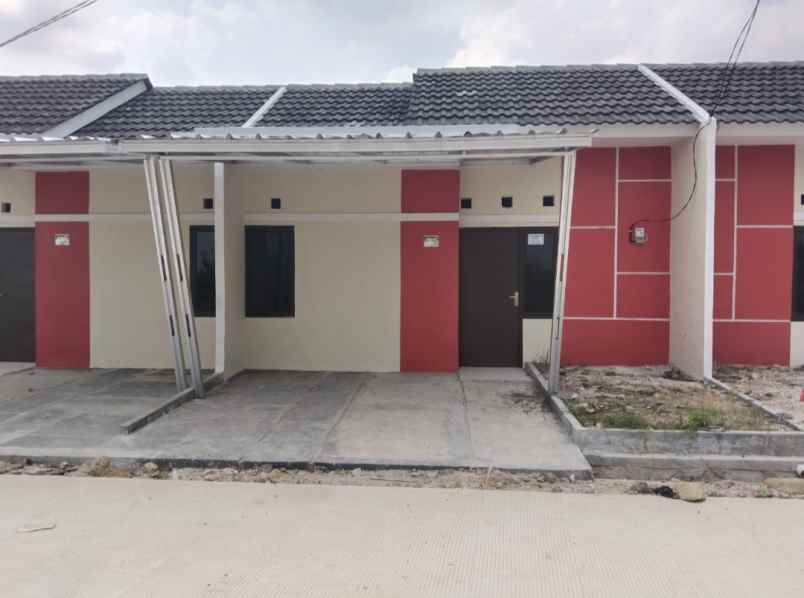 rumah subsidi lokasi cikarang selatan