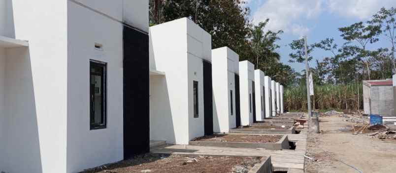 rumah subsidi minimalis lokasi jabung malang