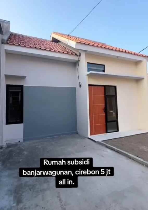 rumah subsidi murah cirebon