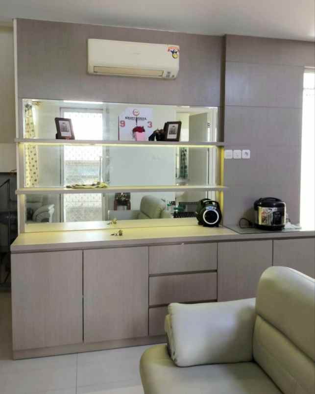 rumah suvadiva grand island pakuwon city siap huni