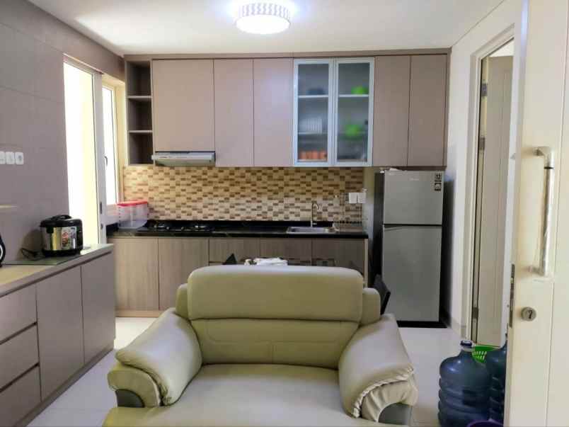 rumah suvadiva grand island pakuwon city siap huni