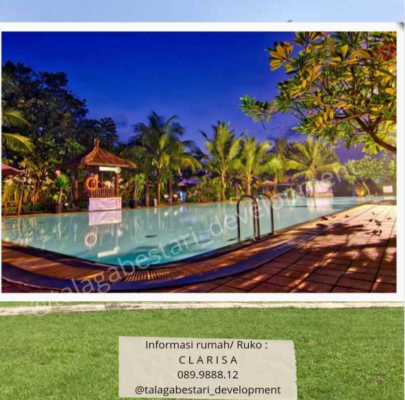 rumah talaga bestari