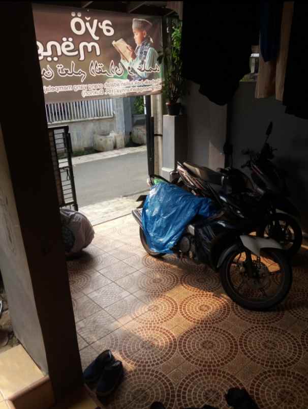 rumah taman tirta cimanggu bogor