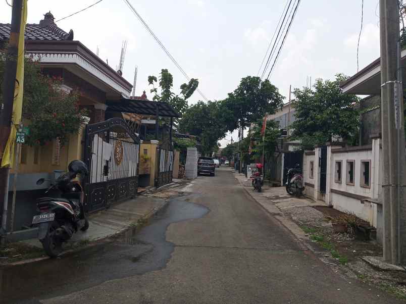 rumah taman tirta cimanggu bogor