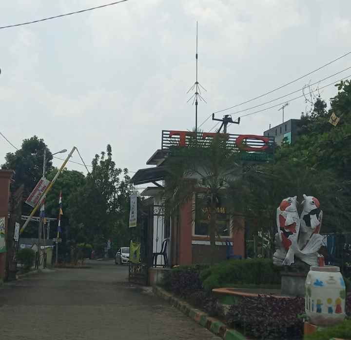 rumah taman tirta cimanggu bogor
