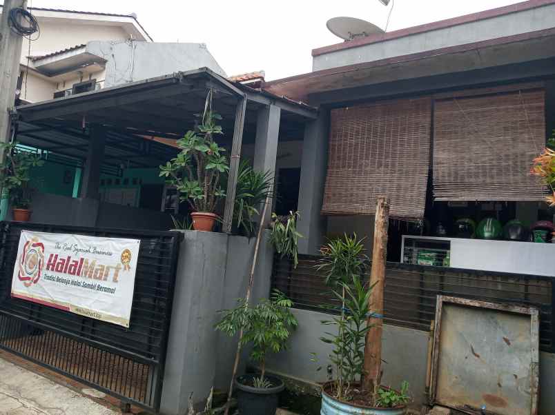 rumah taman tirta cimanggu bogor