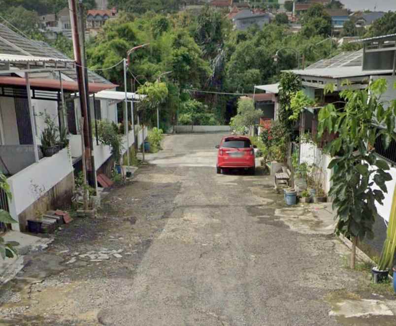 rumah tambak aji tugu semarang