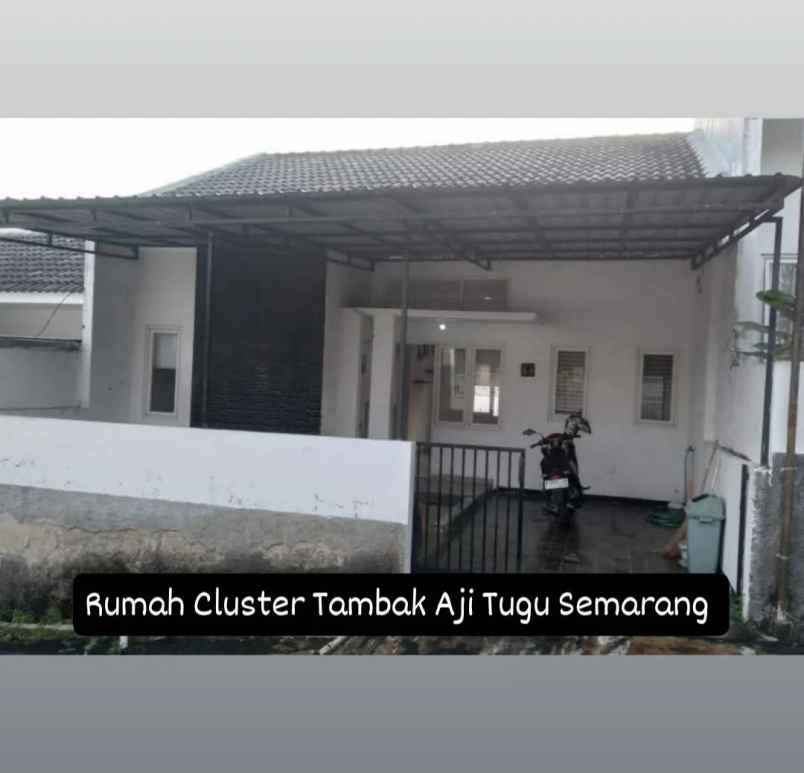 rumah tambak aji tugu semarang