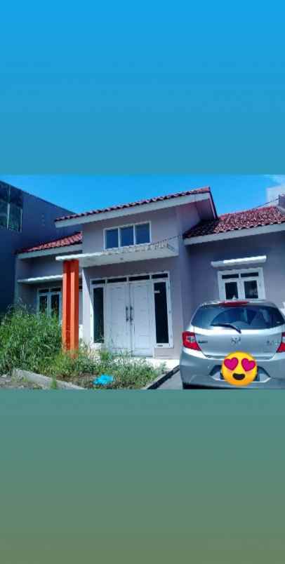 rumah tanah baru beji depok