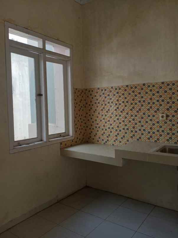 rumah tanah baru beji depok