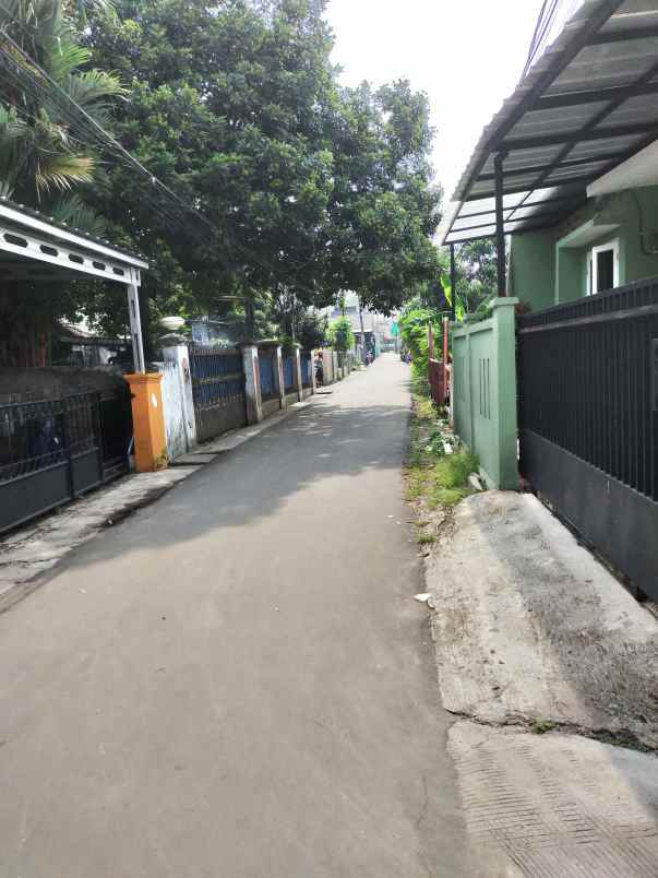 rumah tanah baru beji depok