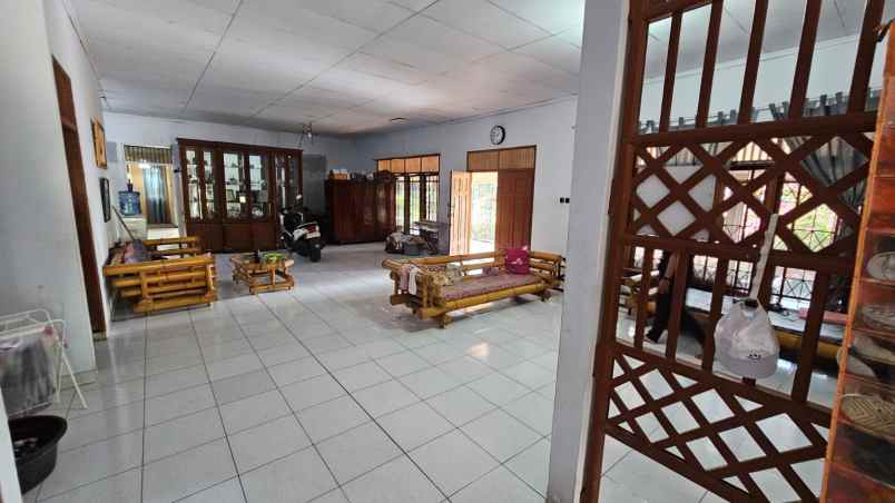rumah tanah investasi 2600 m ciampea bogor