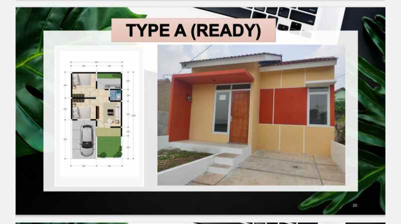 rumah tanpa dp di jatinangor