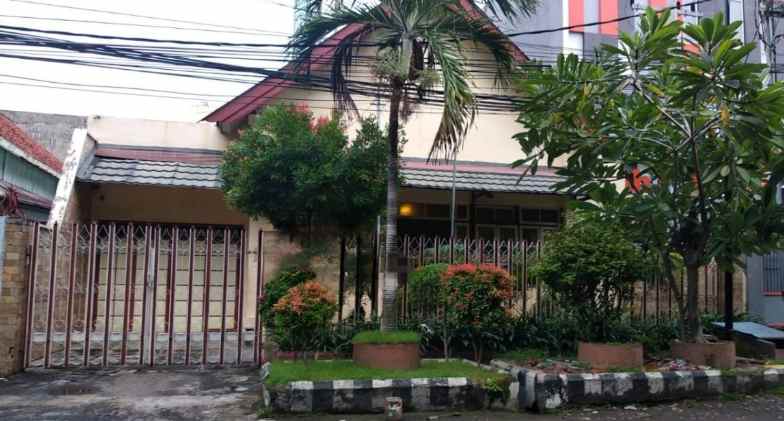 rumah tengah kota sumatera jatim
