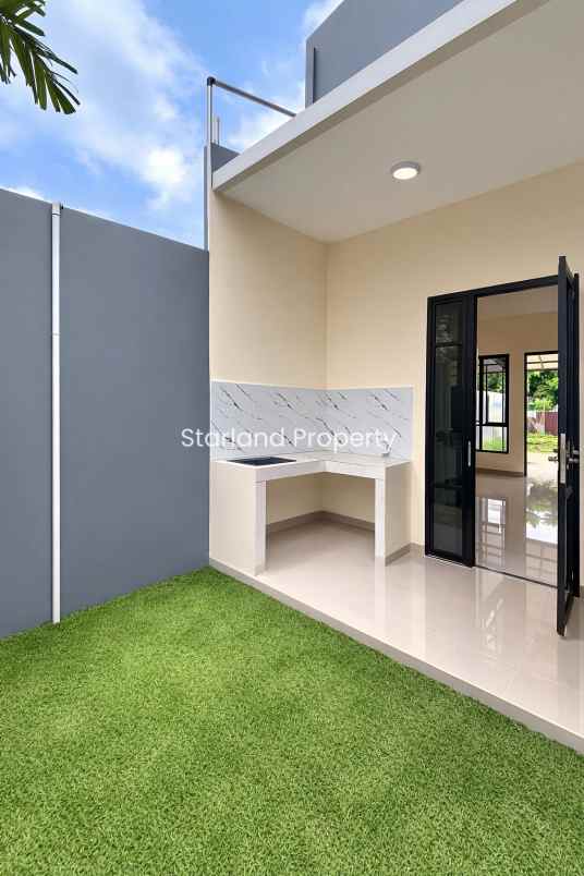 rumah termurah dekat bsd di gunung sindur bogor