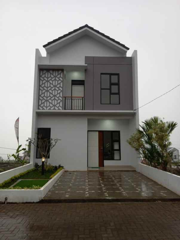rumah vila di bandung