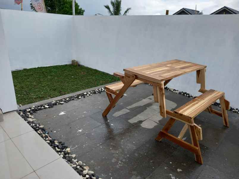 rumah vila di bandung