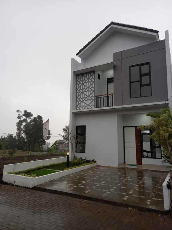 rumah vila di bandung
