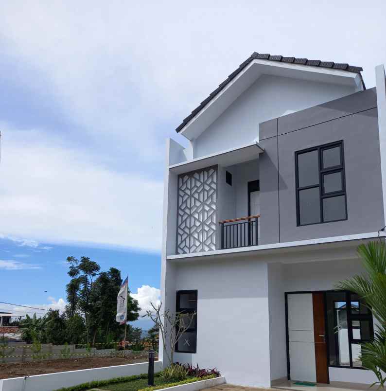 rumah vila di bandung