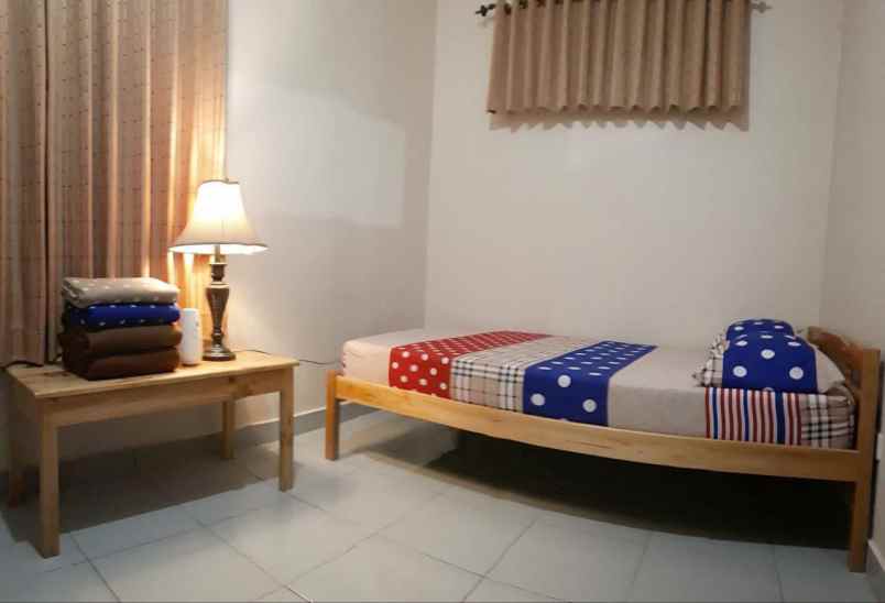 rumah villa dekat maribaya lembang bandung