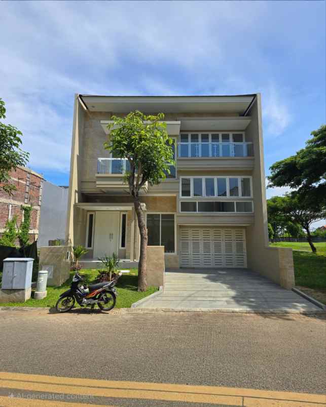 rumah virginia regency pakuwon city