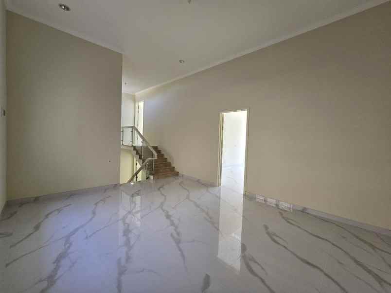 rumah virginia regency pakuwon city new minimalis