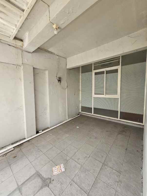 rumah wisma permai strategis murah