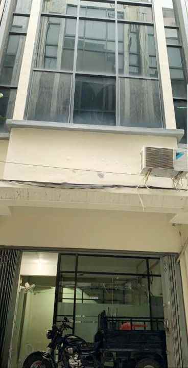 siap huni ruko atom megah di tengah kota bagus murah