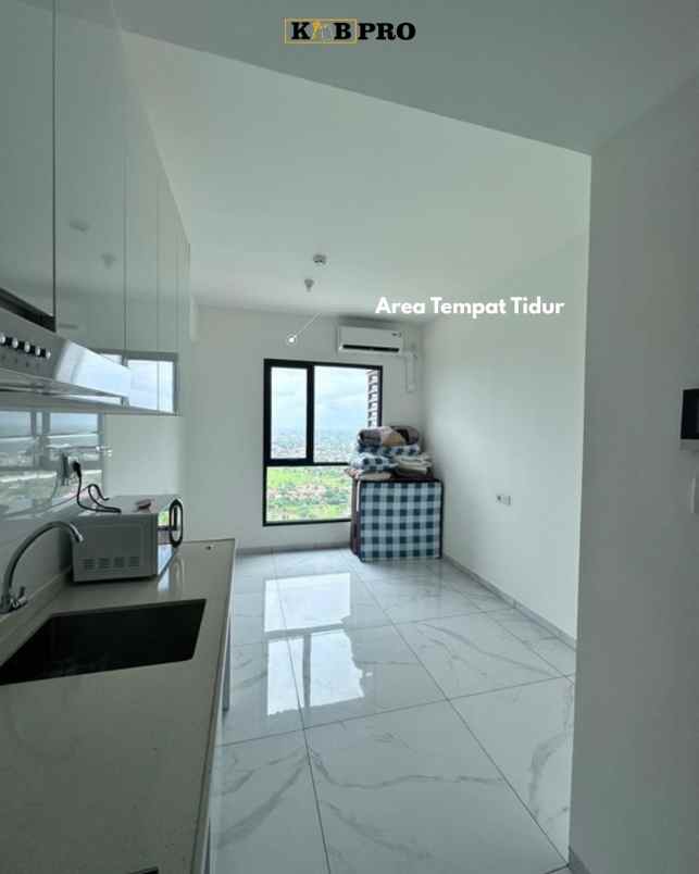 skyhouse alam sutra studio 30jt thn dekat kampus ikea