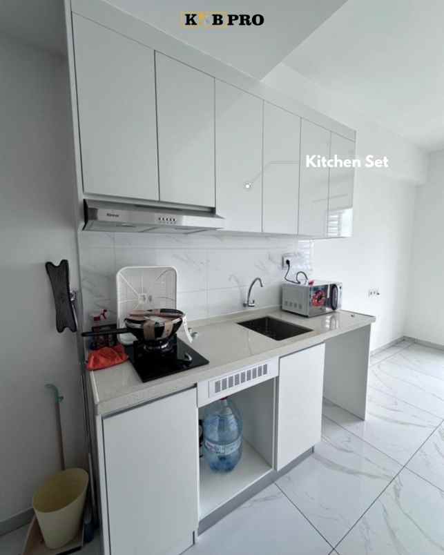 skyhouse alam sutra studio 30jt thn dekat kampus ikea