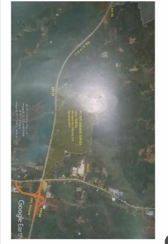 subang kalijati zona industri