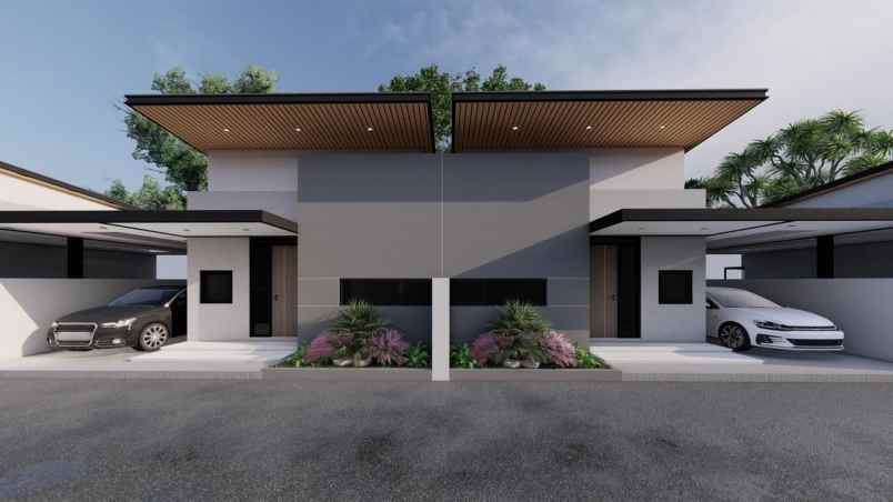 symphonic residence rumah dekat kampus uii