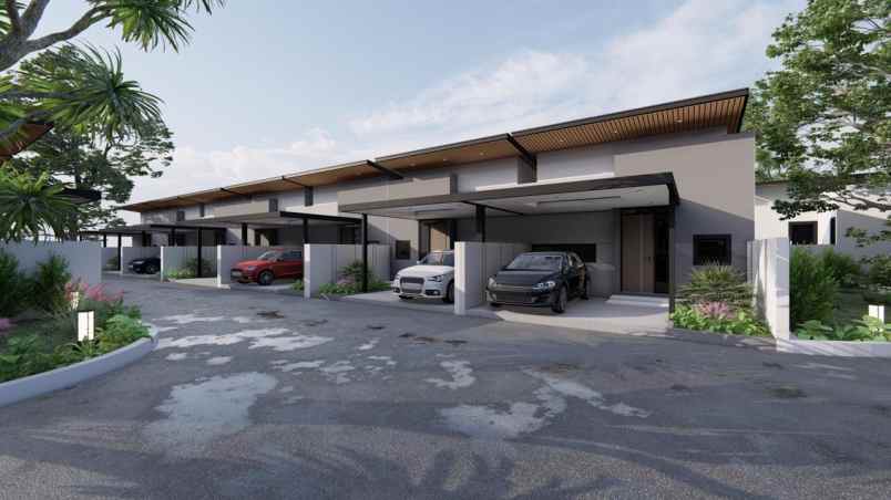 symphonic residence rumah dekat kampus uii