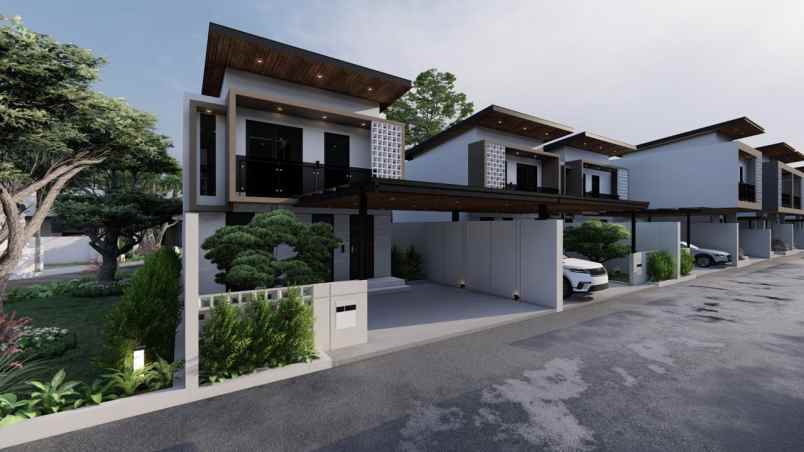 symphonic residence rumah dekat kampus uii jogja