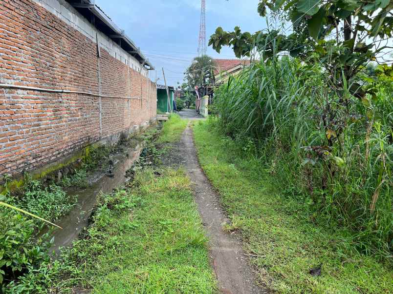 tanah 250 juta dekat alun alun sragen