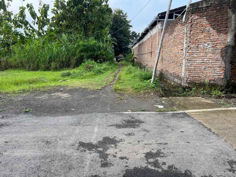 tanah 250 juta dekat alun alun sragen