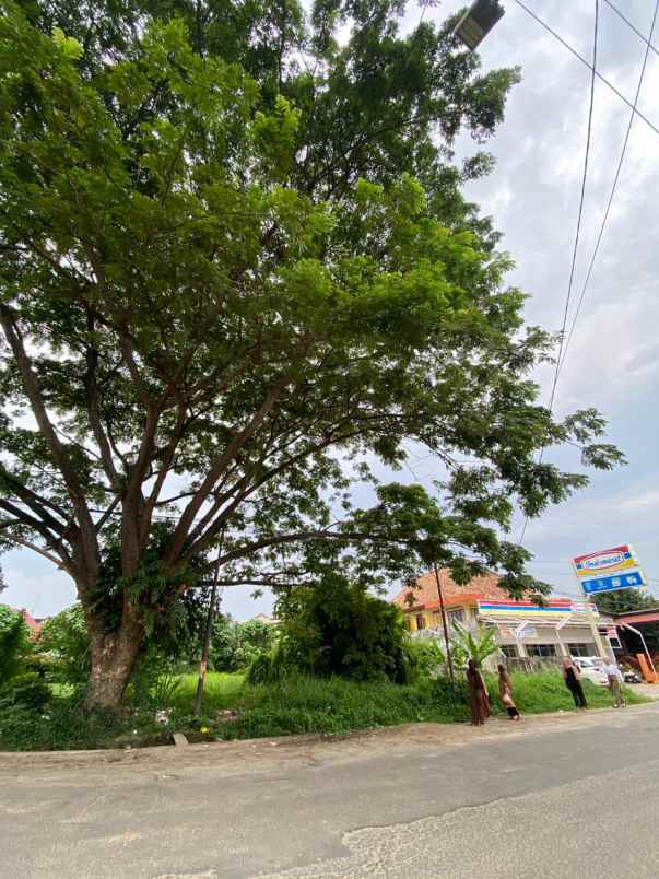 tanah 3 ilir shm dekat rs bom baru palembang