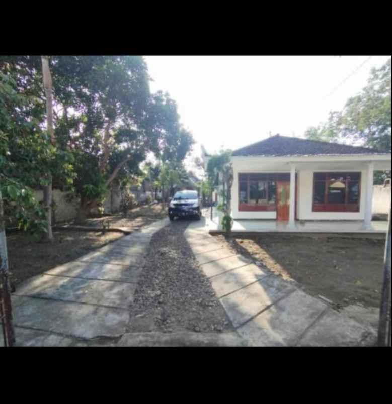 tanah dan rumah di jombang daerah gudo bebas banjir