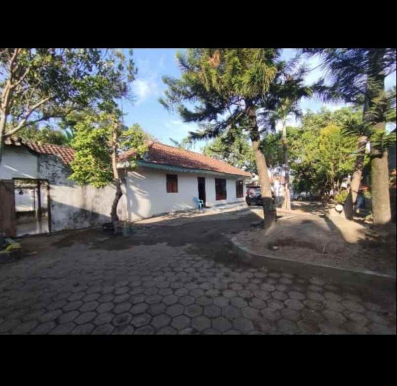 tanah dan rumah di jombang daerah gudo bebas banjir