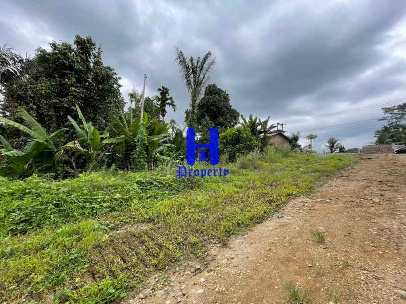 tanah dijual di jalan namorambe sembahe deli serdang